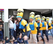 Festejos por el día del niño - Nivel Inicial